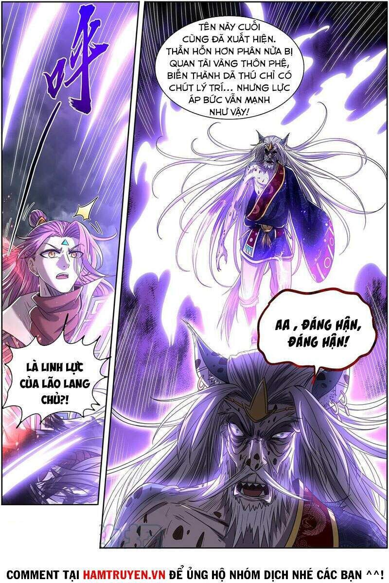 ngự linh thế giới chapter 563 - Trang 2