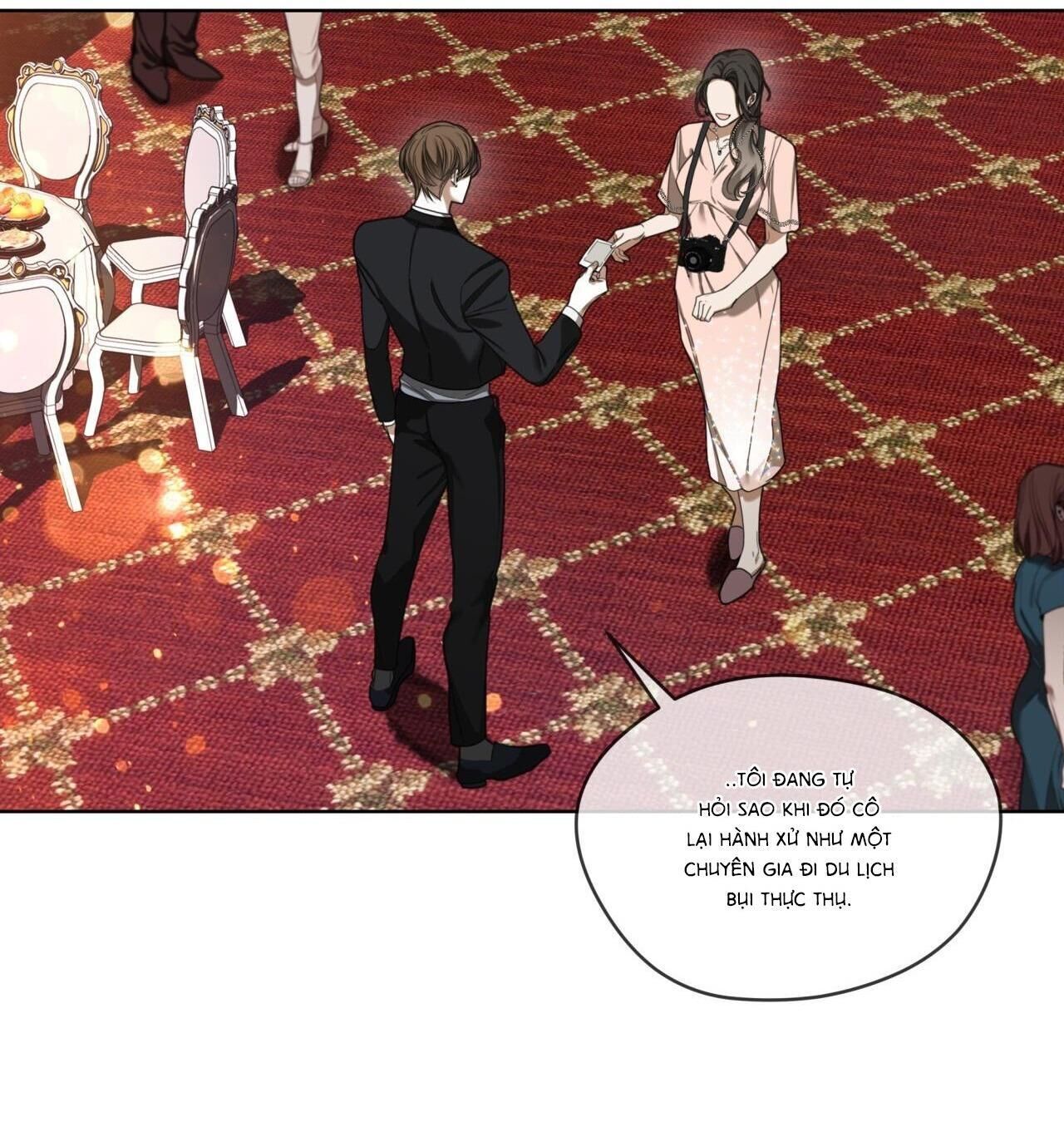 (CBunu) Phạm Luật Chapter 64 - Trang 2