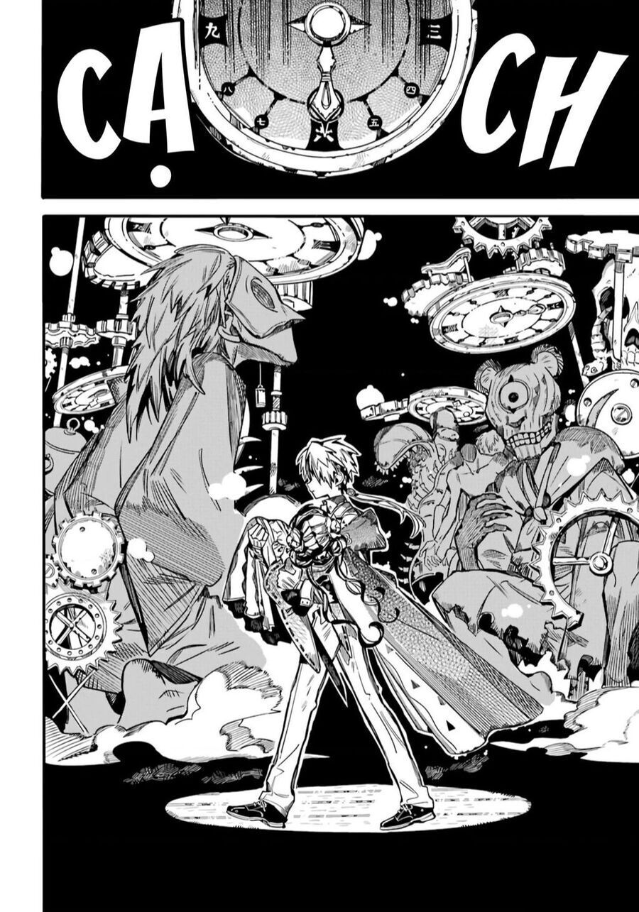 hanako-kun nhà xí Chapter 85 - Next Chapter 86