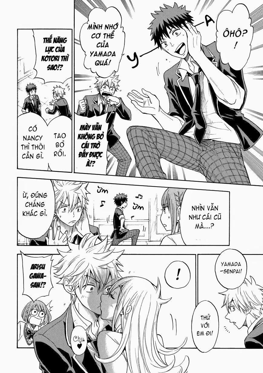 yamada-kun to 7 nin no majo chương 112 - Trang 2