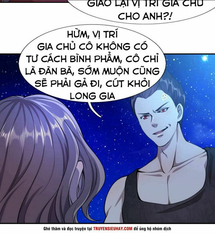 y võ chí tôn chapter 64 - Trang 2