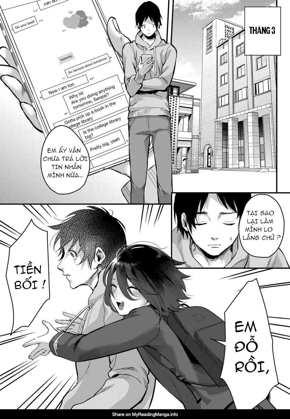 doujinshi tổng hợp Chapter 96 - Next 97