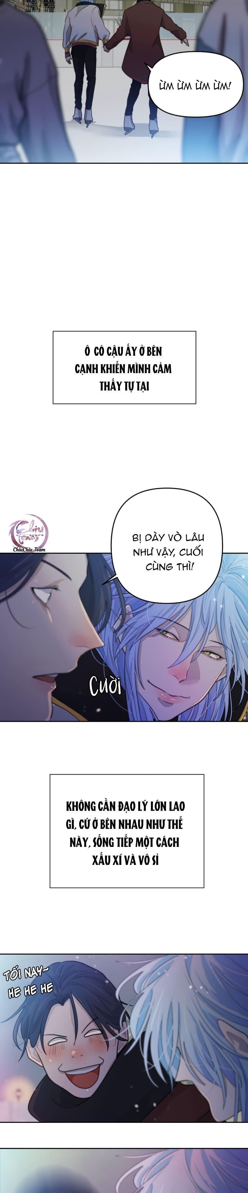 bao nuôi tiền bối Chapter 71 - Next Chương 72