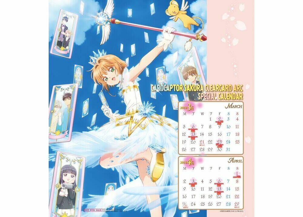 thủ lĩnh thẻ bài 2: card captor sakura 2 chương 19 - Trang 2