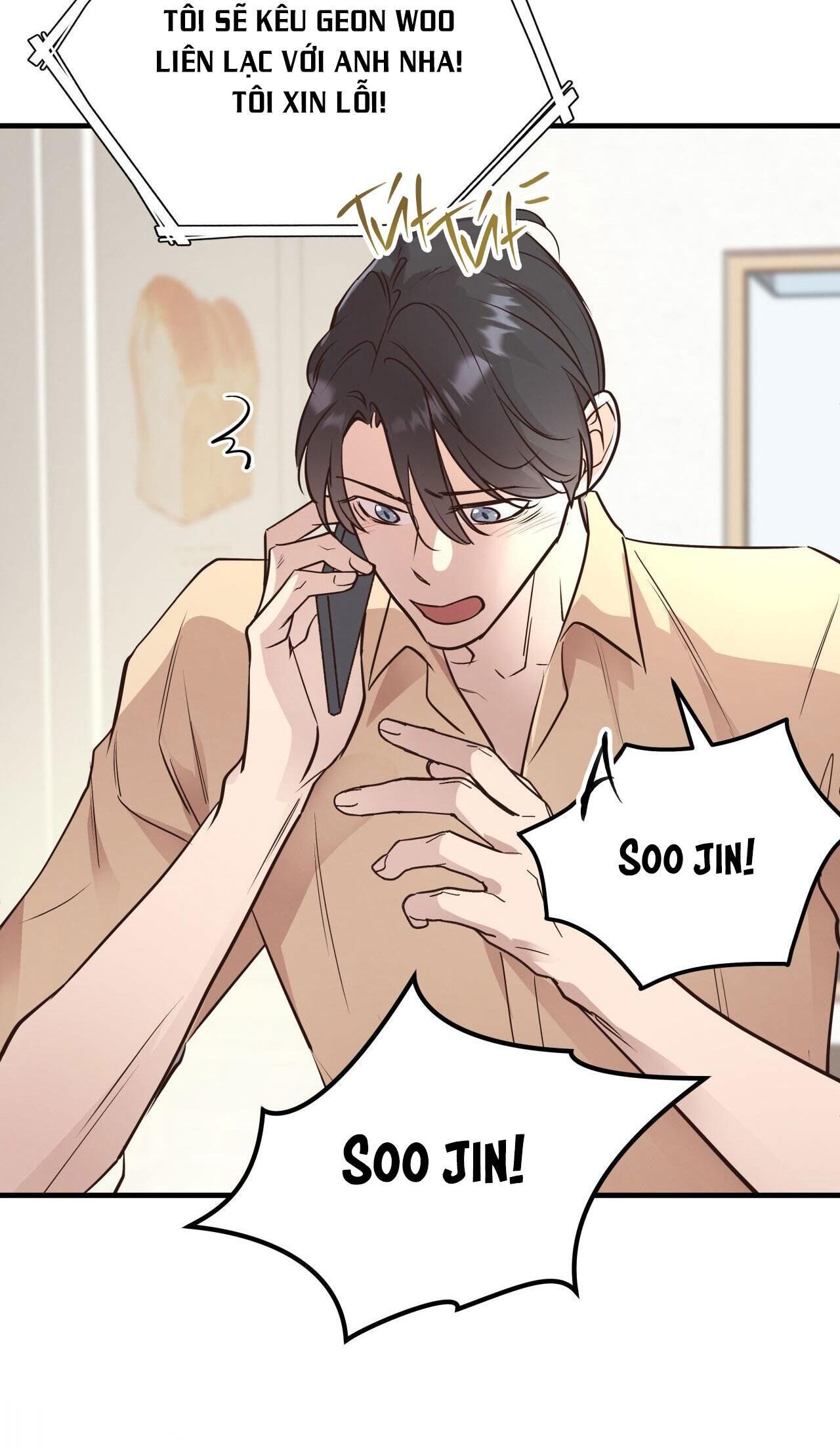 honey bear Chapter 46 - Trang 1