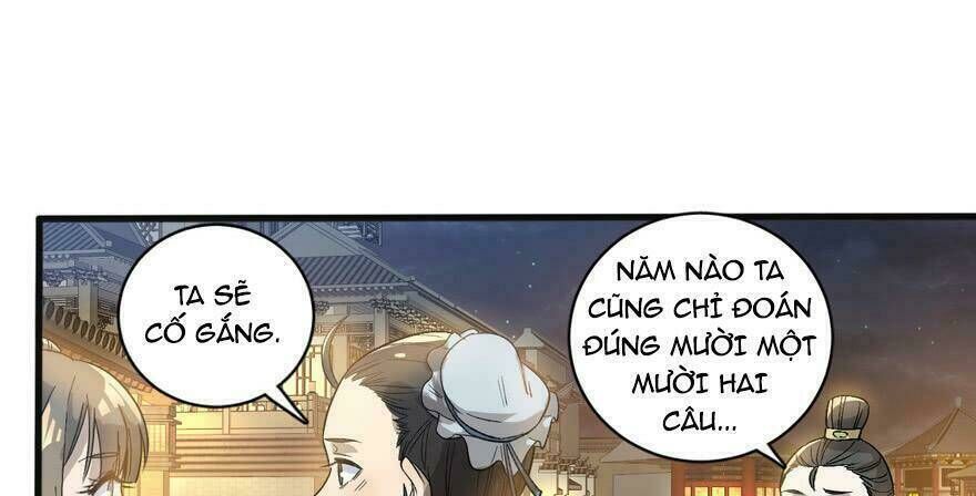 Quẻ Phi Thiên Hạ Chapter 18 - Trang 2