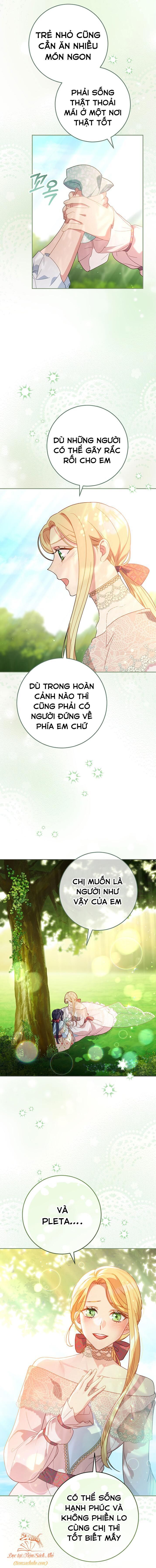 Nuôi Dưỡng Em Gái Xinh Đẹp Chap 12 - Trang 2