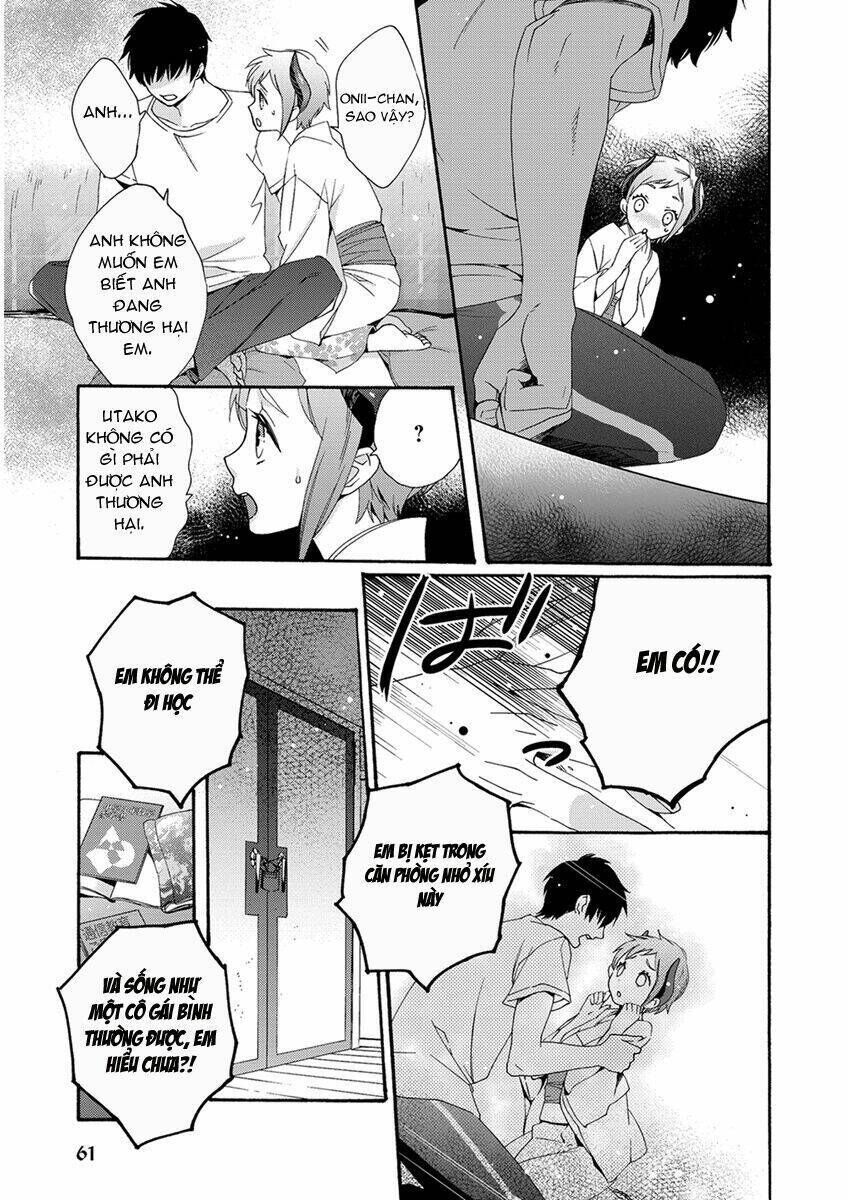 Hakoniwa Chapter 2 - Trang 2