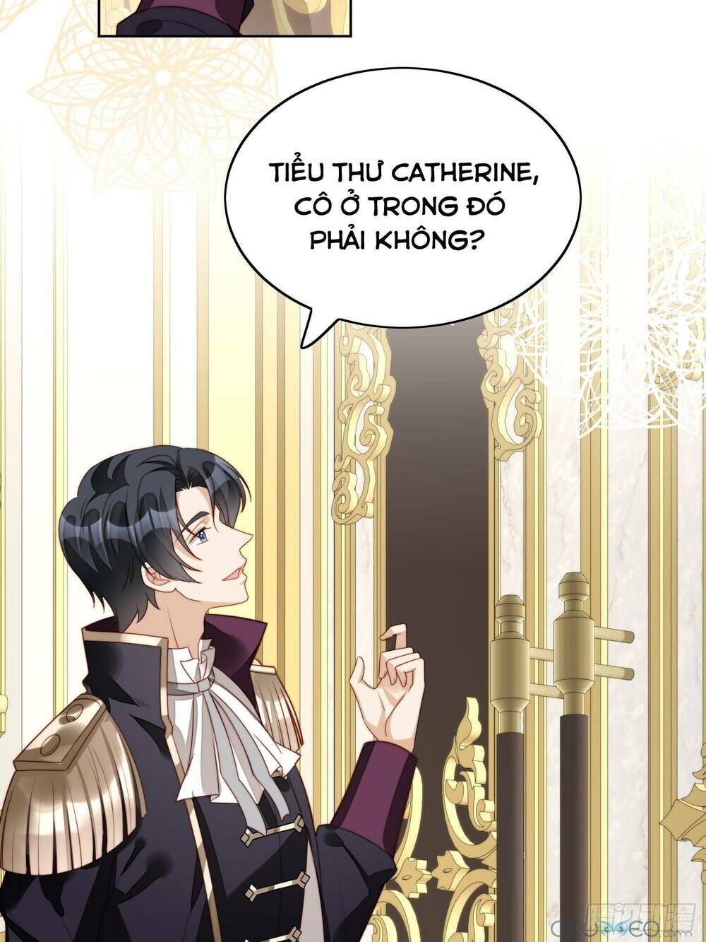 bỗng một ngày xuyên thành hoàng hậu ác độc chapter 18 - Next Chapter 18.1