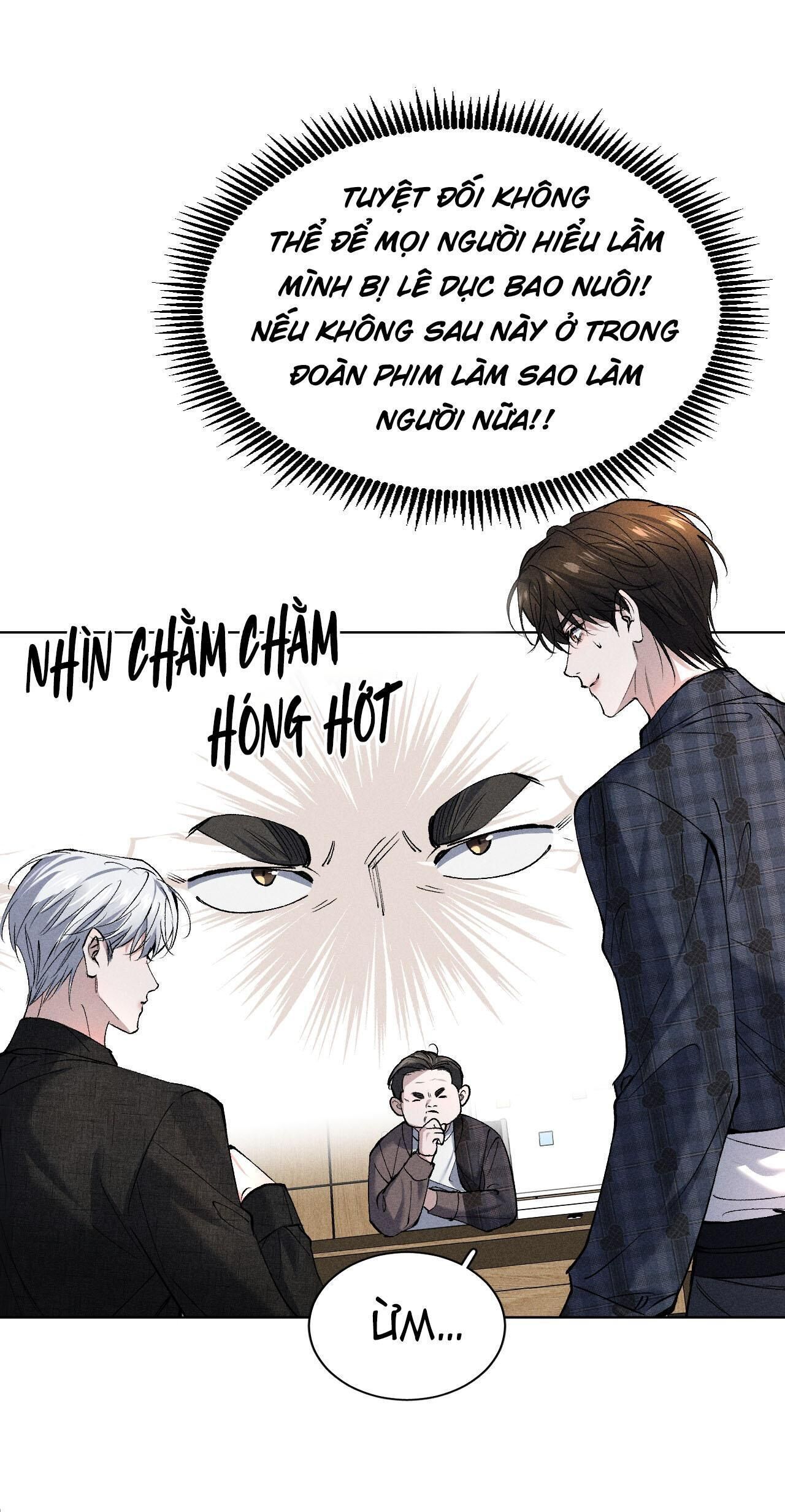 Ảnh Đế Cứ Muốn Làm Kim Chủ Của Tôi Chapter 7 - Next Chapter 7