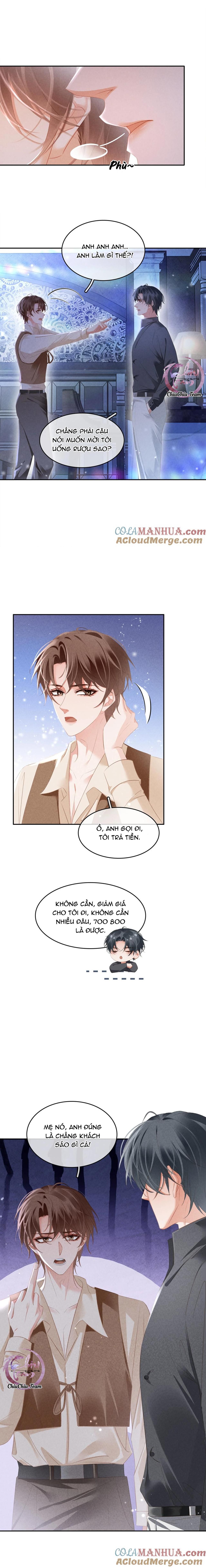 không làm trai bao! Chapter 113 - Trang 1