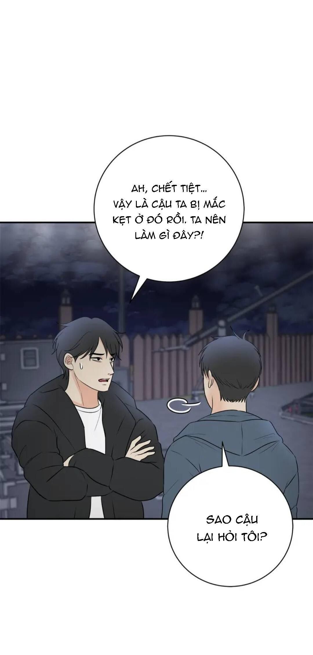 hạnh phúc trọn vẹn Chapter 29 - Trang 2