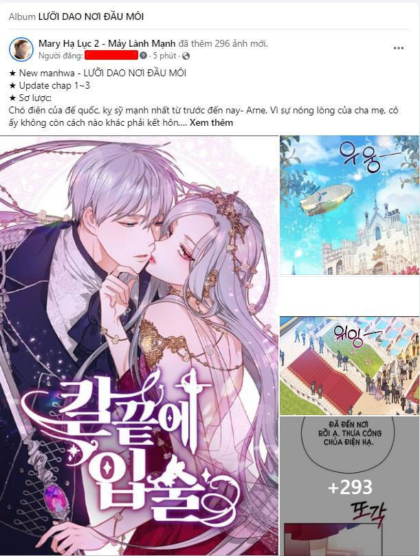 Quý Cô Bí Ẩn - Secret Lady Chap 65.1 - Next Chapter 65.1