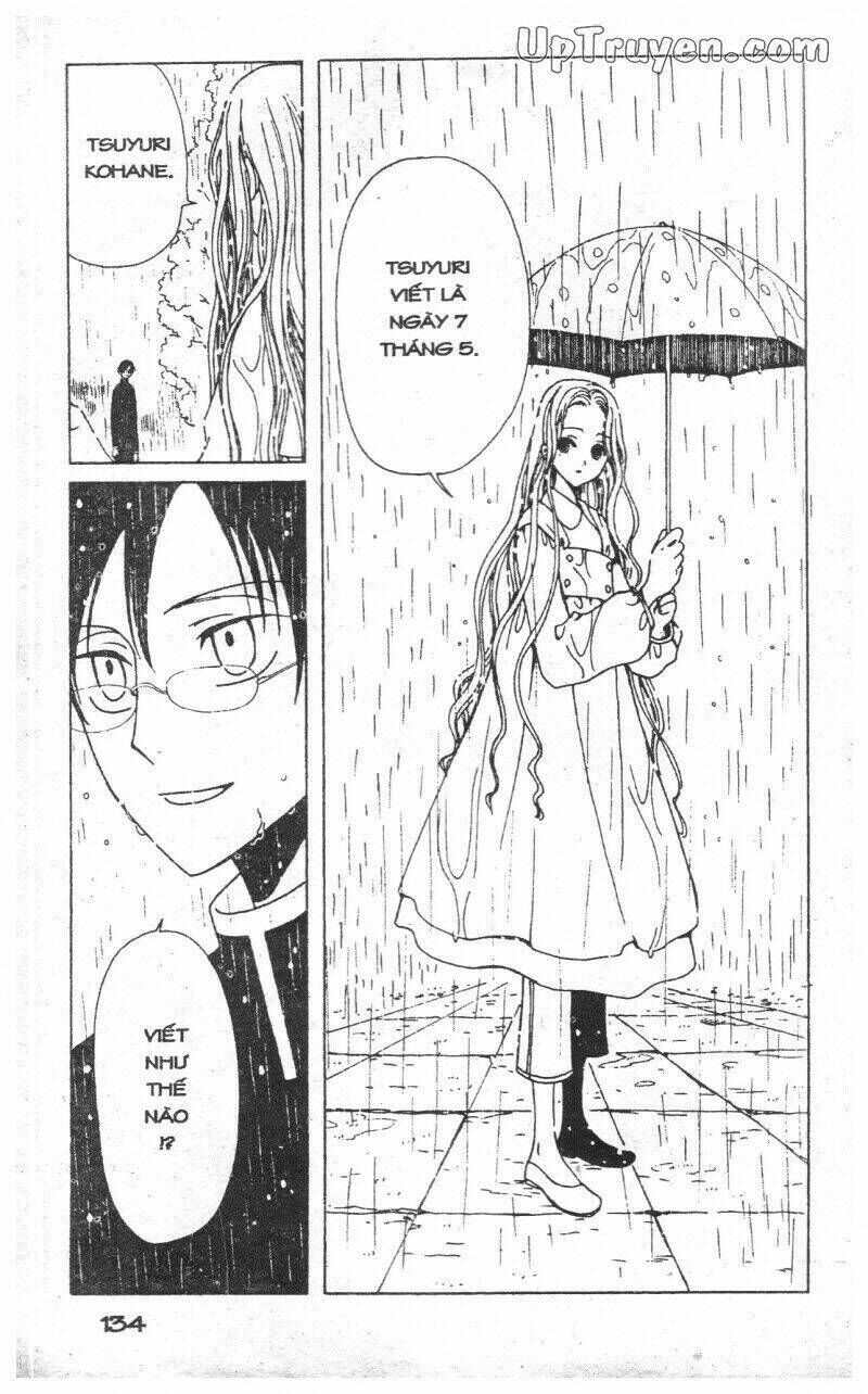 xxxHoLic - Hành Trình Bí Ẩn Chapter 9 - Trang 2