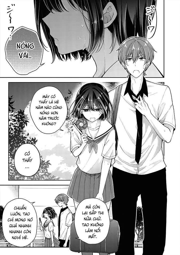 Koisuru (Otome) no Tsukurikata Chapter 27 - Trang 2