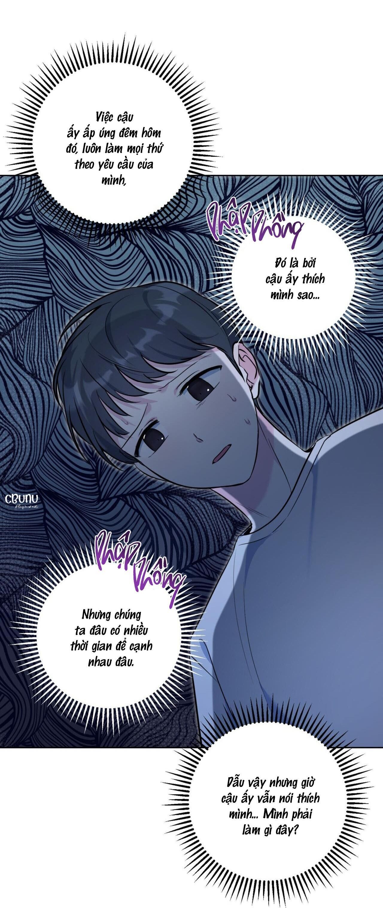 (cbunu) khu rừng tĩnh lặng Chapter 10 - Trang 2