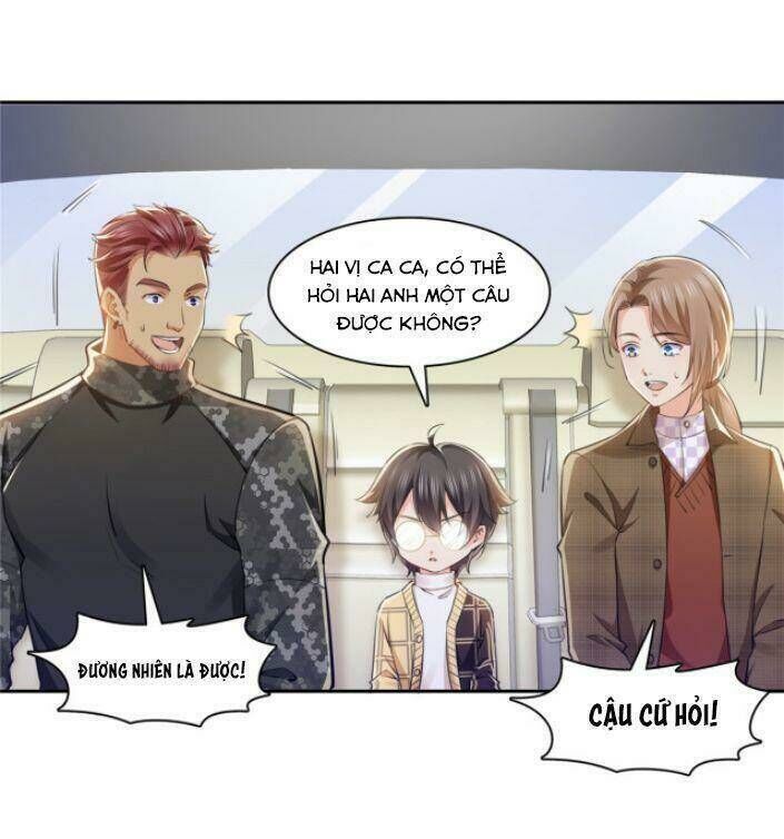 hệt như hàn quang gặp nắng gắt Chapter 197 - Trang 2