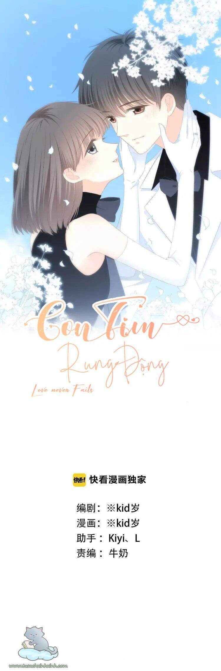 con tim rung động chương 72 - Trang 2