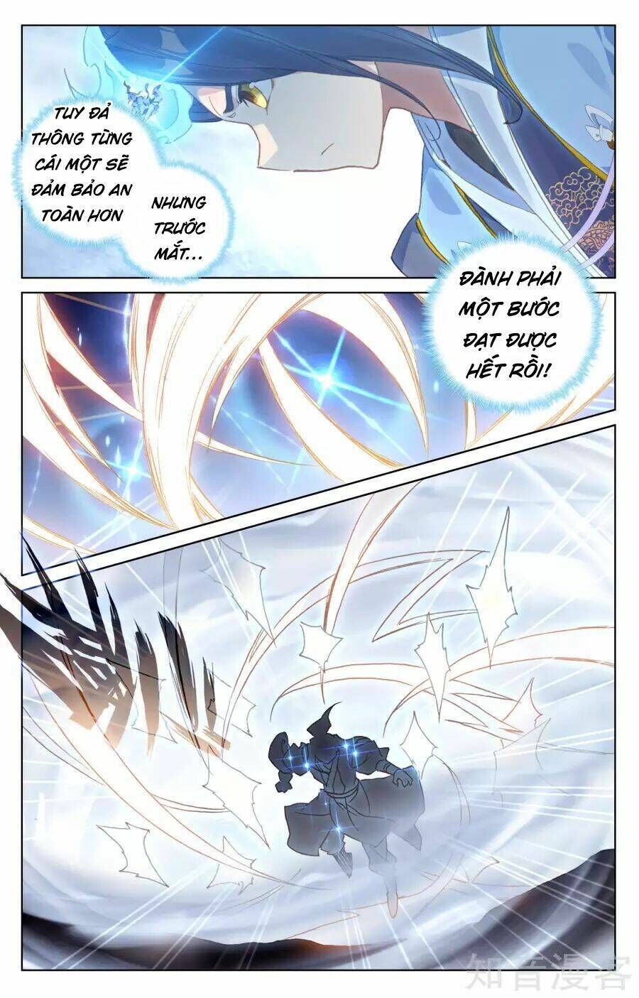 nguyên tôn chapter 143 - Trang 2