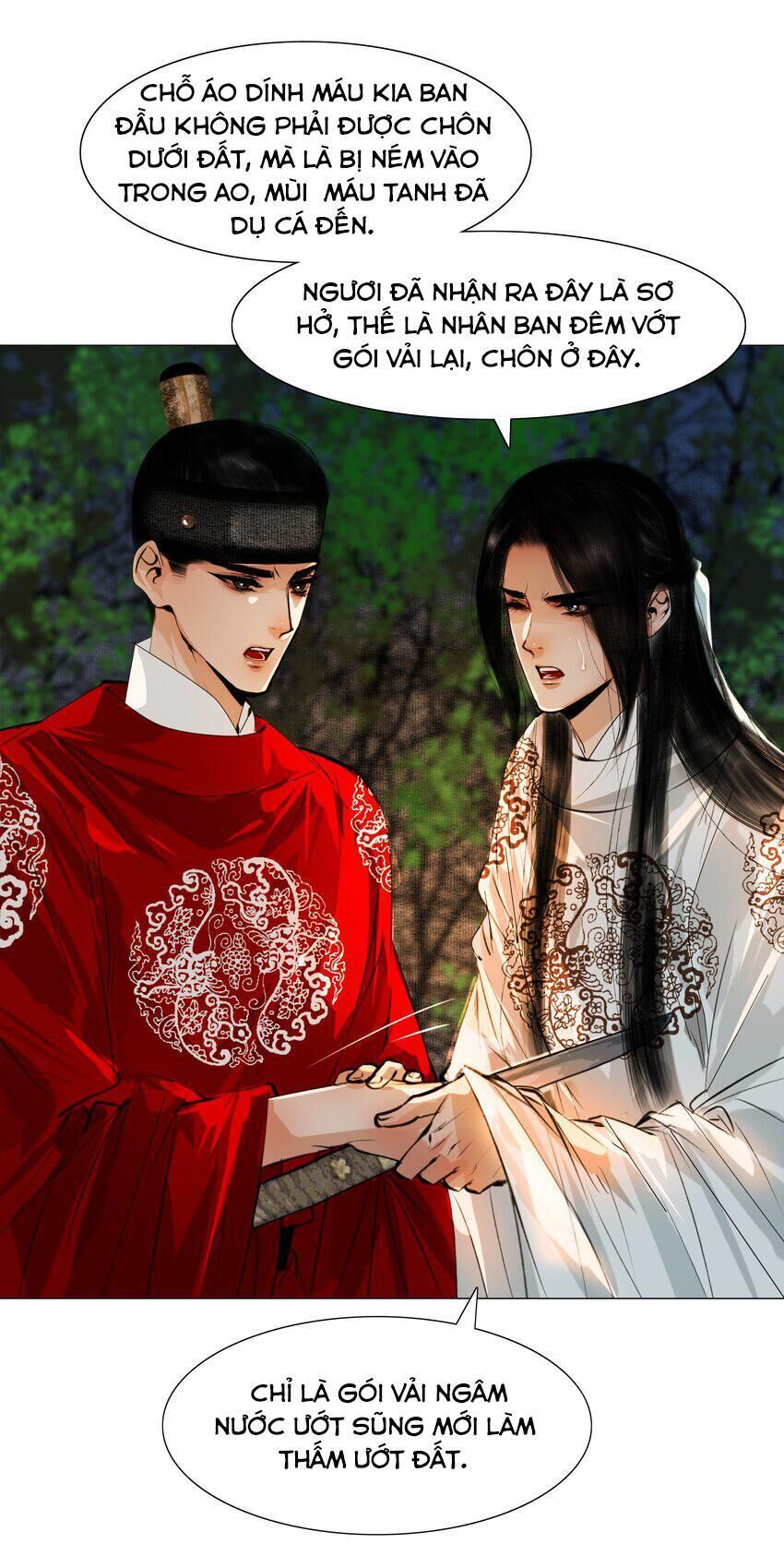 vòng luân hồi Chapter 49 - Next Chương 50