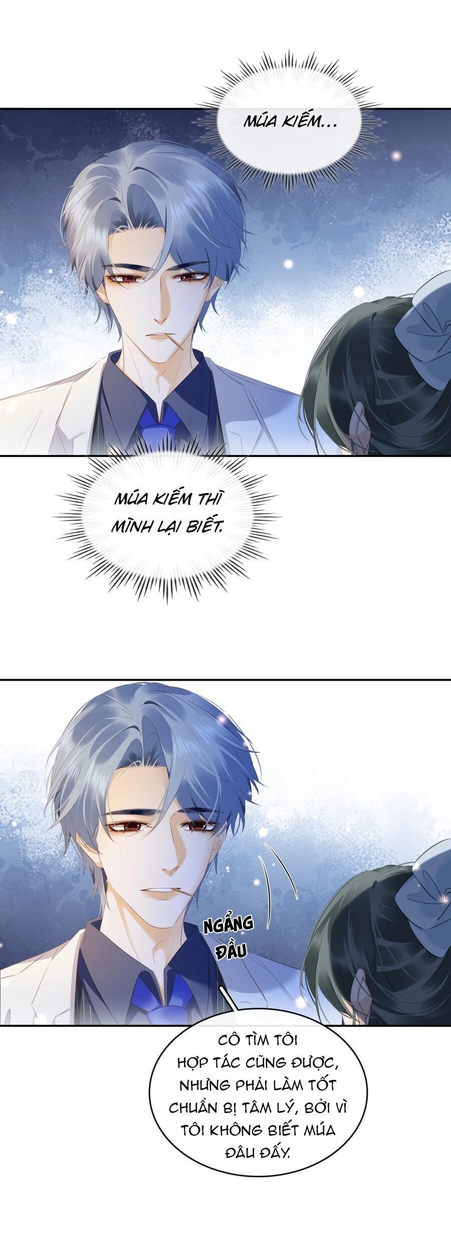 không làm trai bao! Chapter 101 - Trang 1