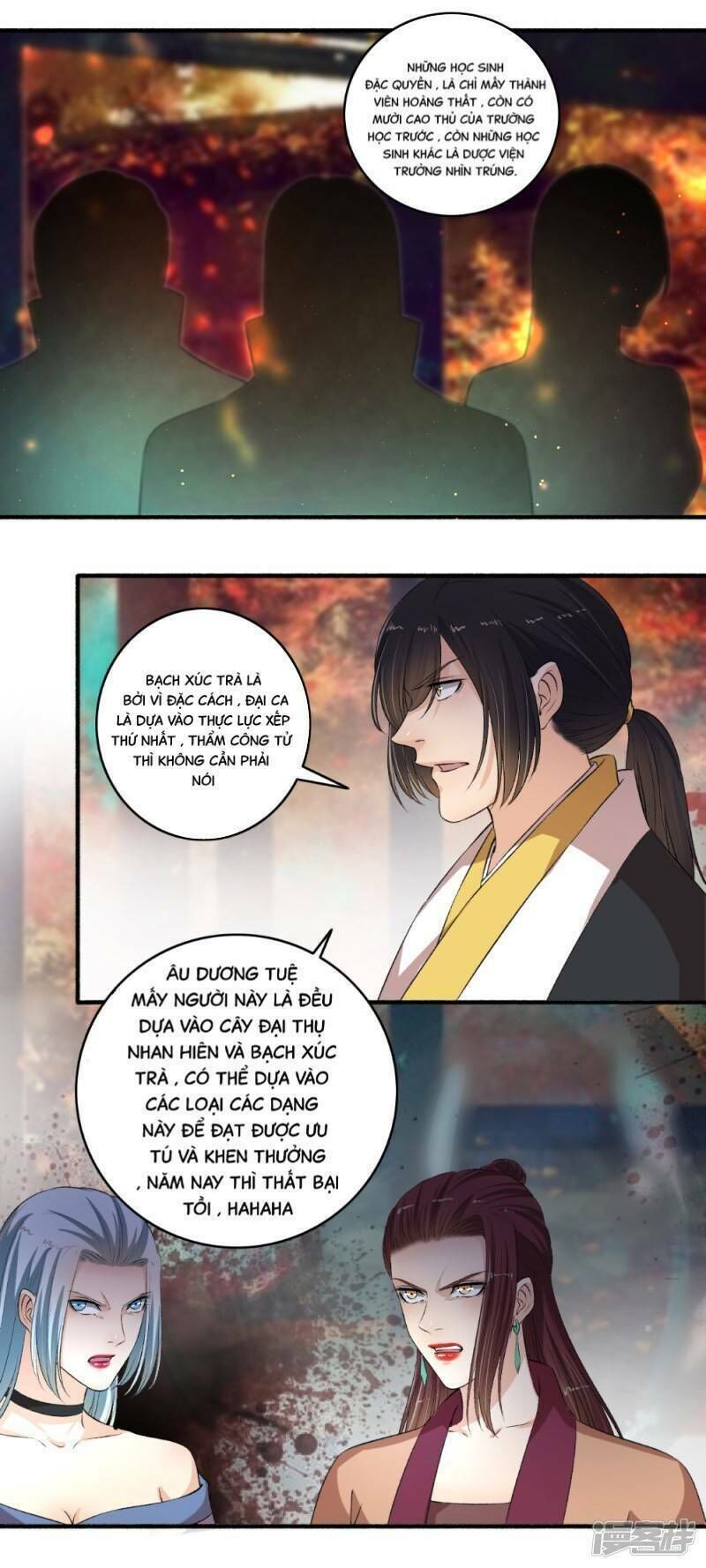 cuồng phi phách lối chapter 103 - Next chapter 107