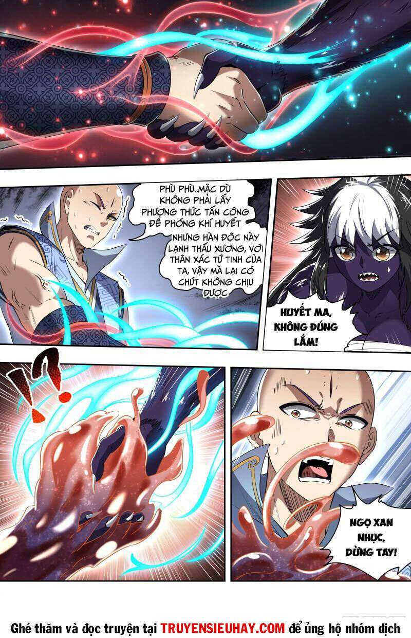 ngự linh thế giới chapter 709 - Trang 2