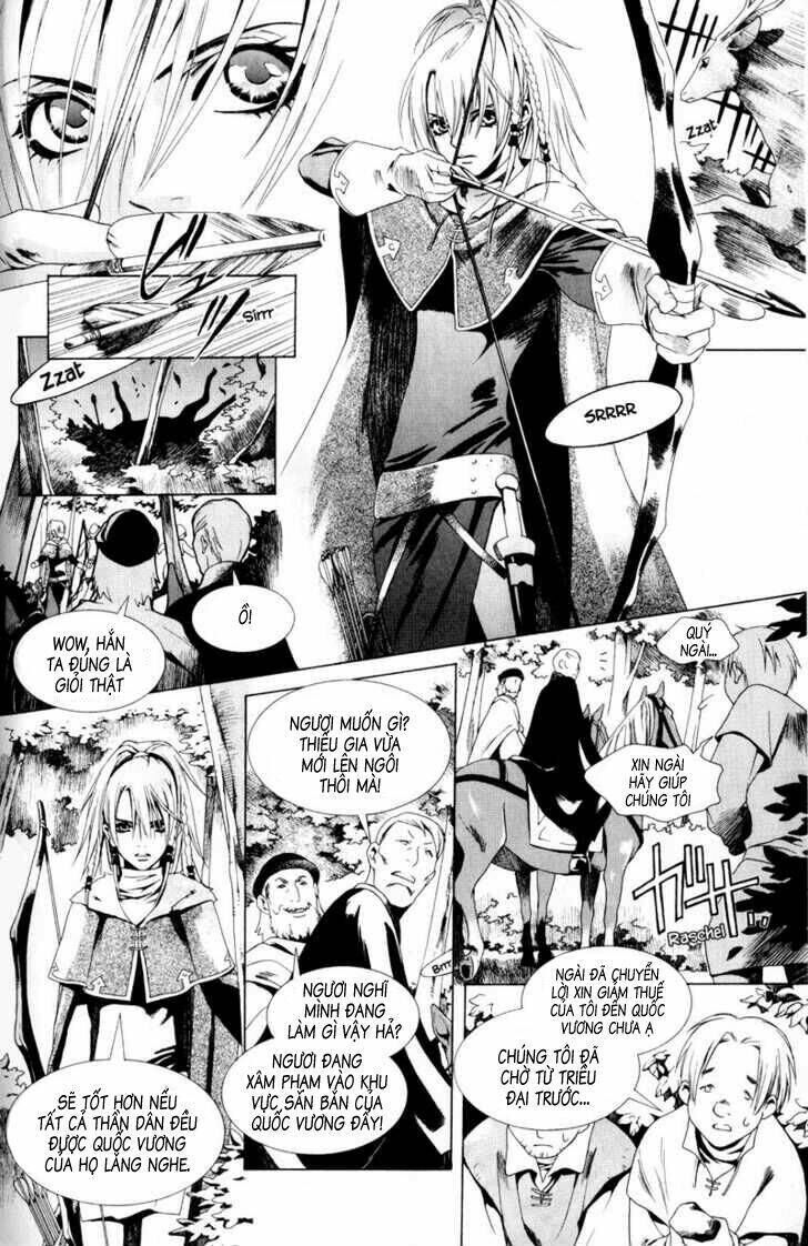 Grimms Manga Chapter 4 - Trang 2