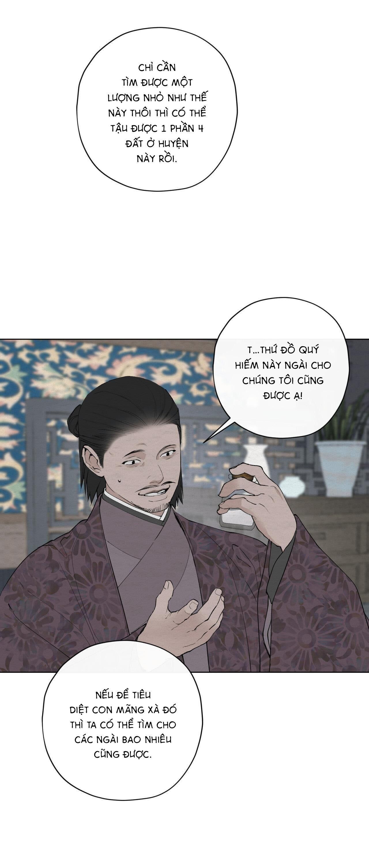 (CBunu) Lạc Hồn Chapter 22 - Trang 1