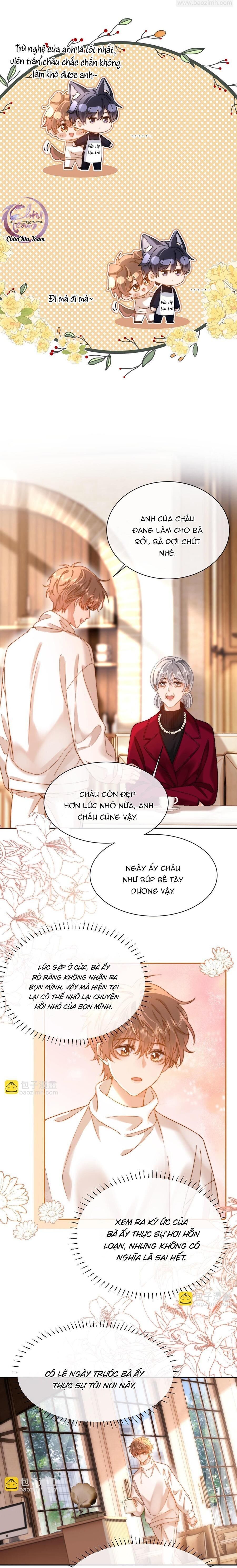 chất dị ứng đáng yêu Chapter 50 - Trang 1