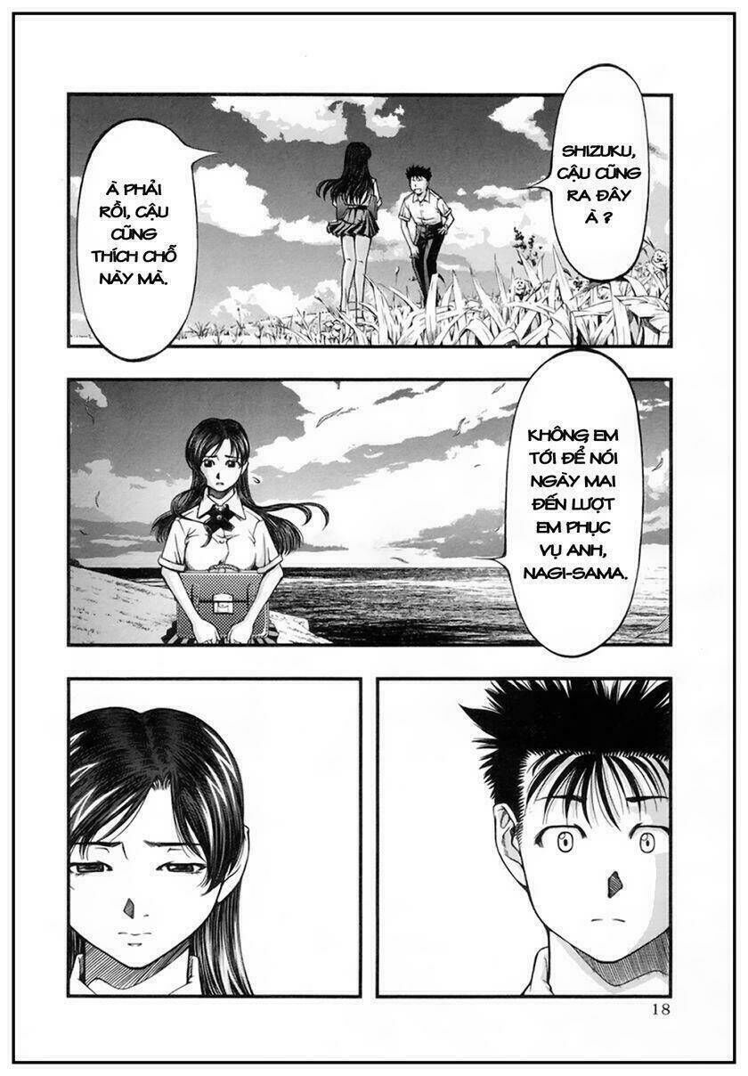 Umi no Misaki Chapter 10 - Trang 2