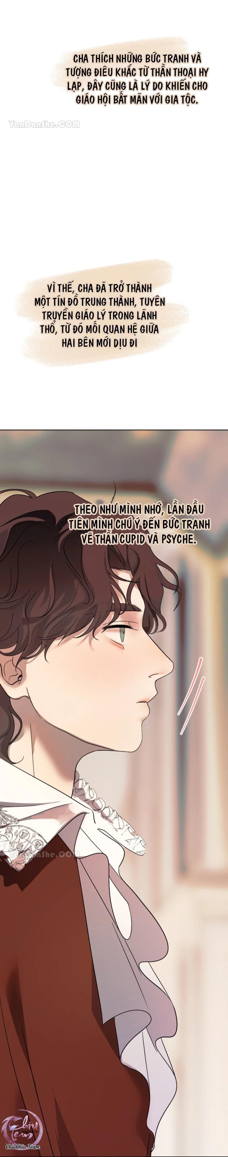 Họa Sĩ Bị Giam Cầm Chapter 9 - Trang 2