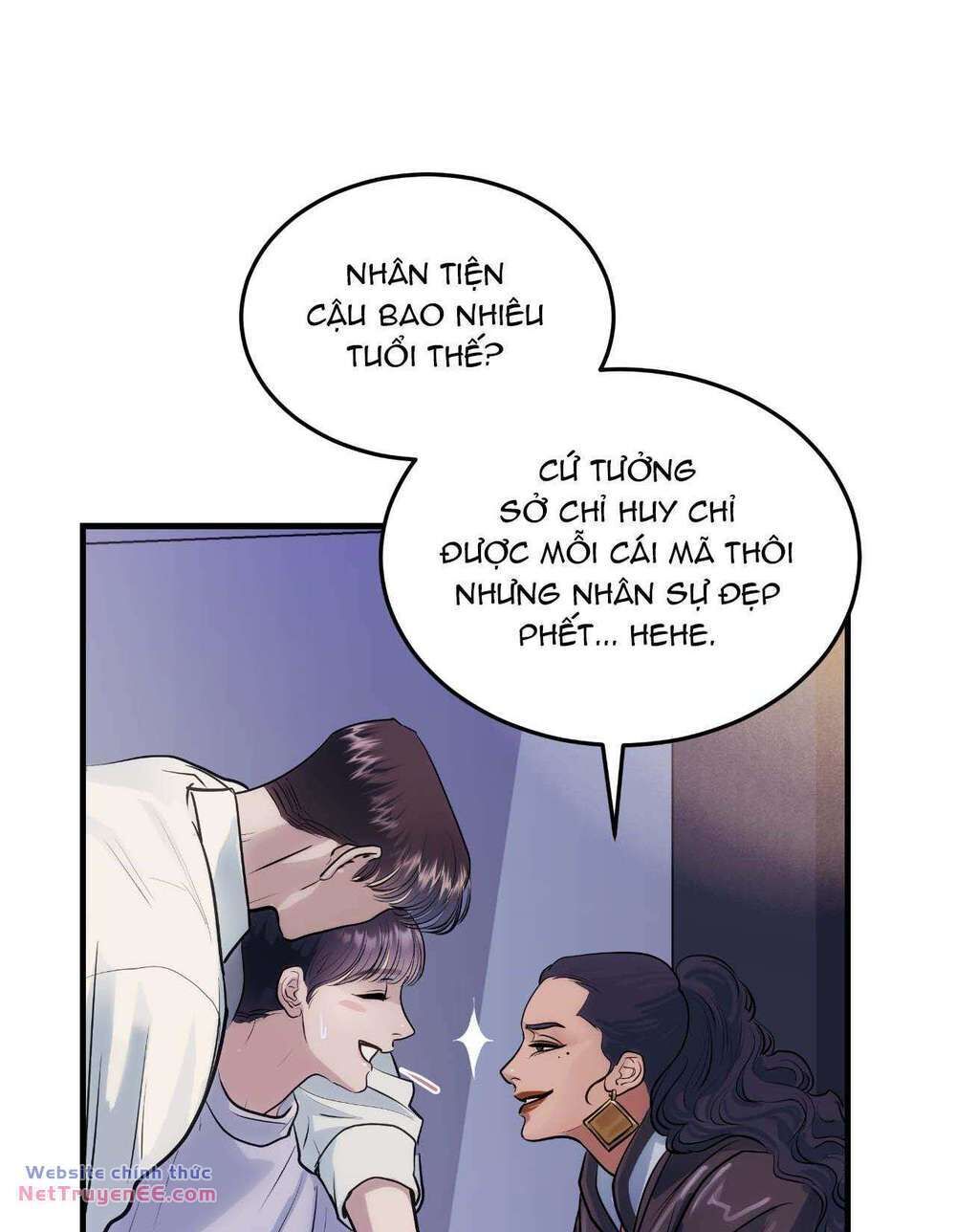 người lạ trong gương 11 - Next Chapter 11