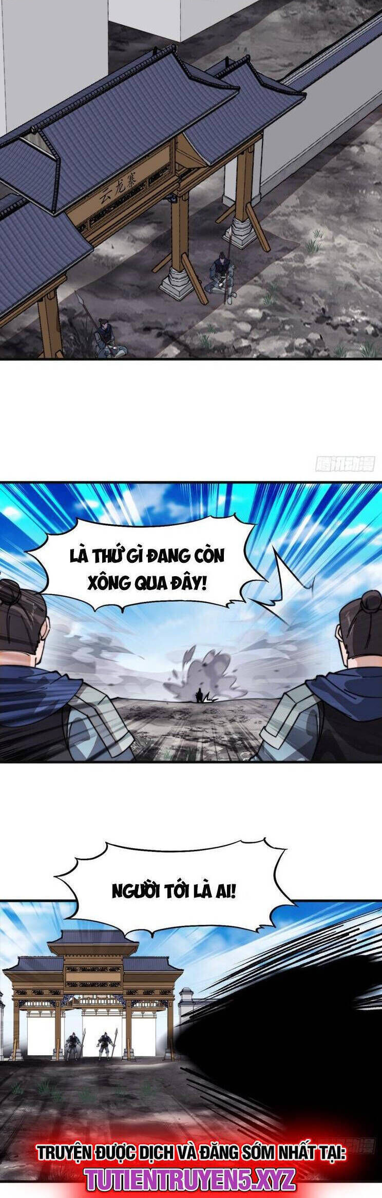 ta có một sơn trại Chapter 978 - Trang 2