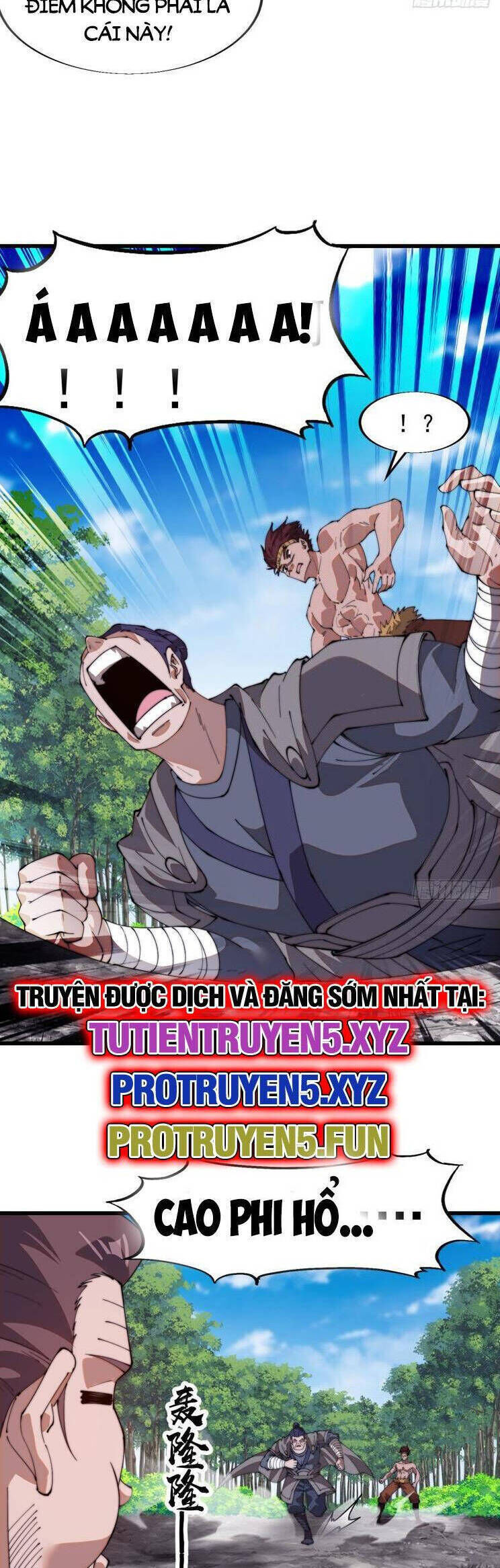 ta có một sơn trại chapter 839 - Trang 2