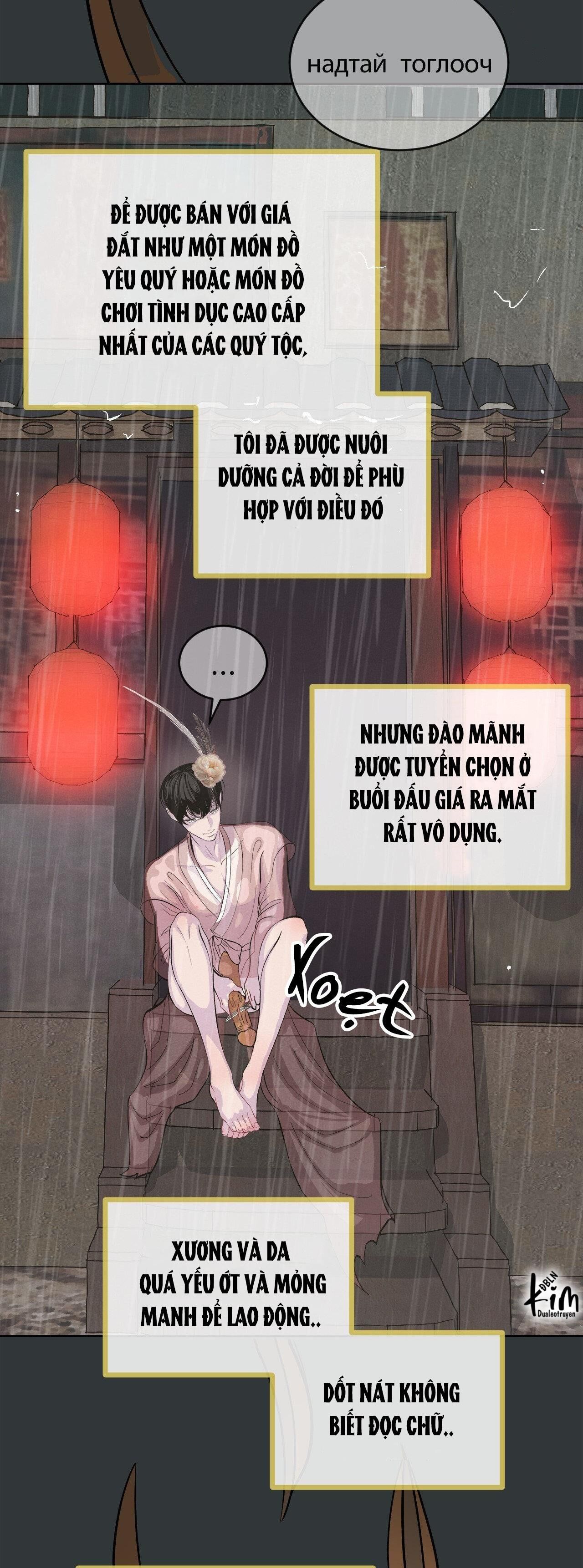 cậu bé đào Chapter 1 - Trang 2