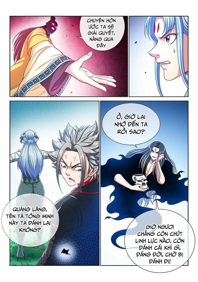 ta là đại thần tiên chapter 185 - Trang 2