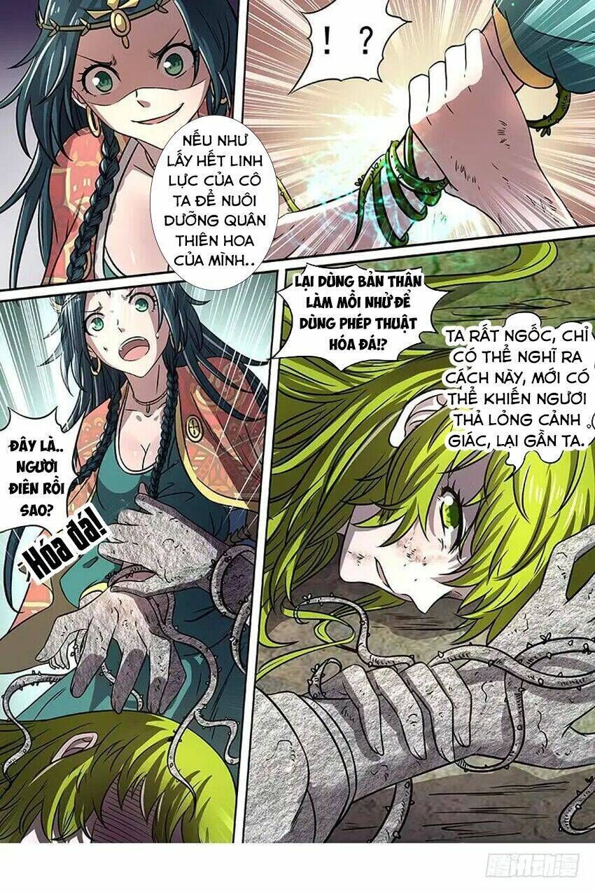 ngự linh thế giới chapter 298 - Trang 2