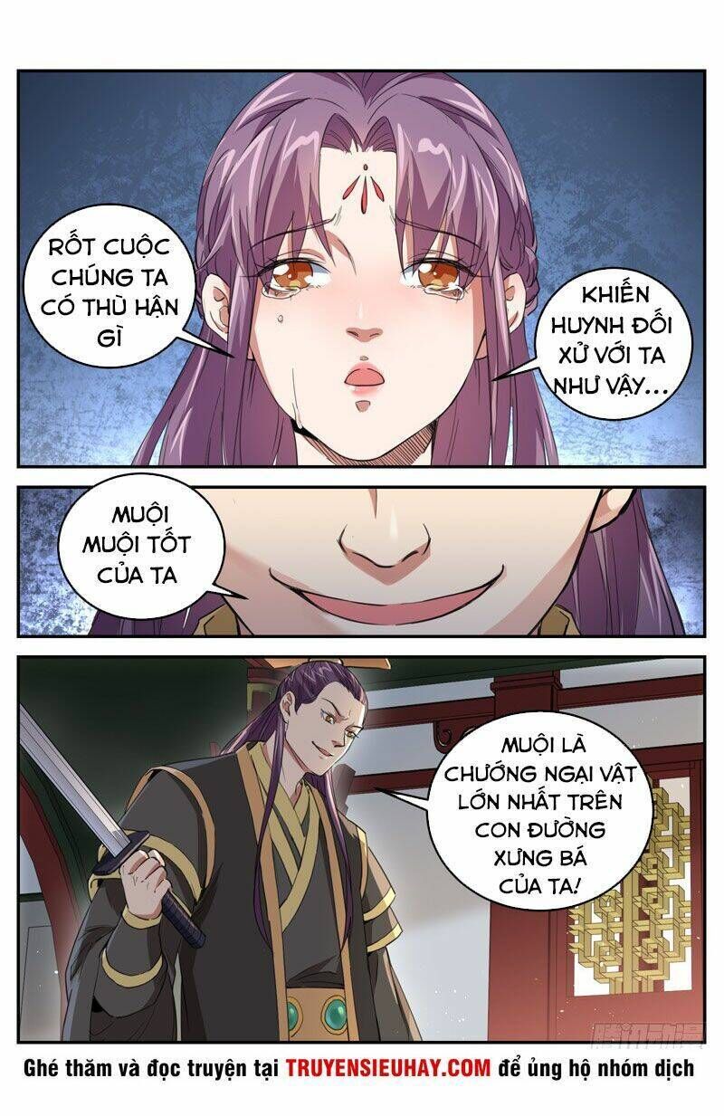 sơn hải phong thần Chapter 75 - Next Chapter 76