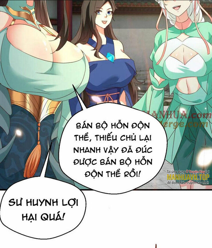 Vô Địch Đốn Ngộ chapter 119 - Trang 2