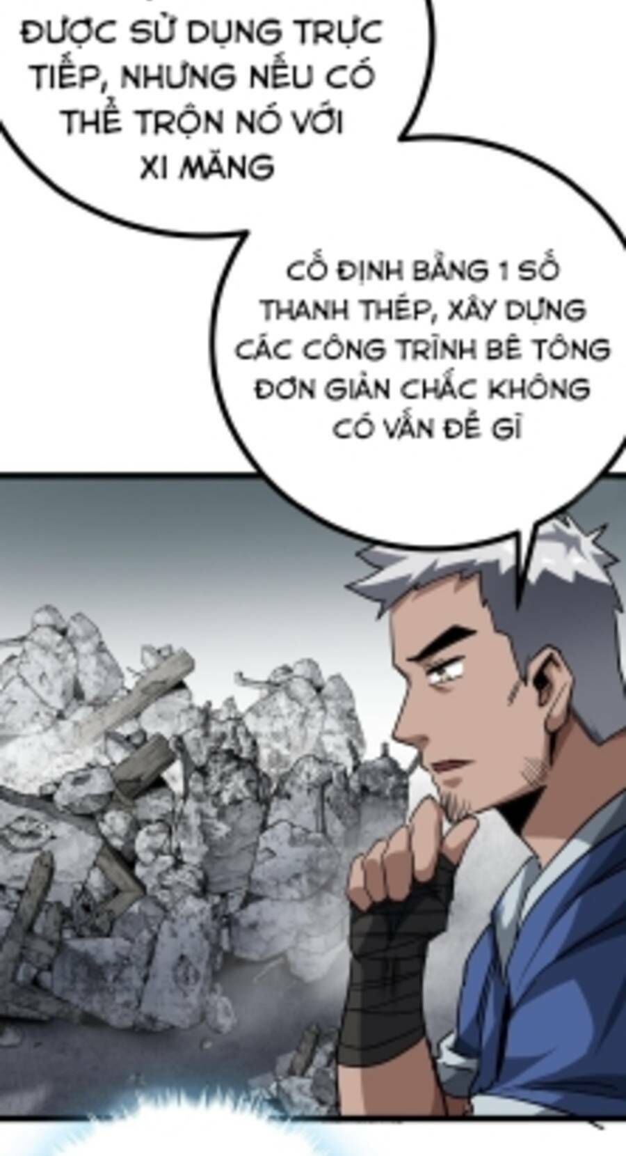 trò chơi này cũng quá chân thật rồi ! chapter 15 - Trang 2