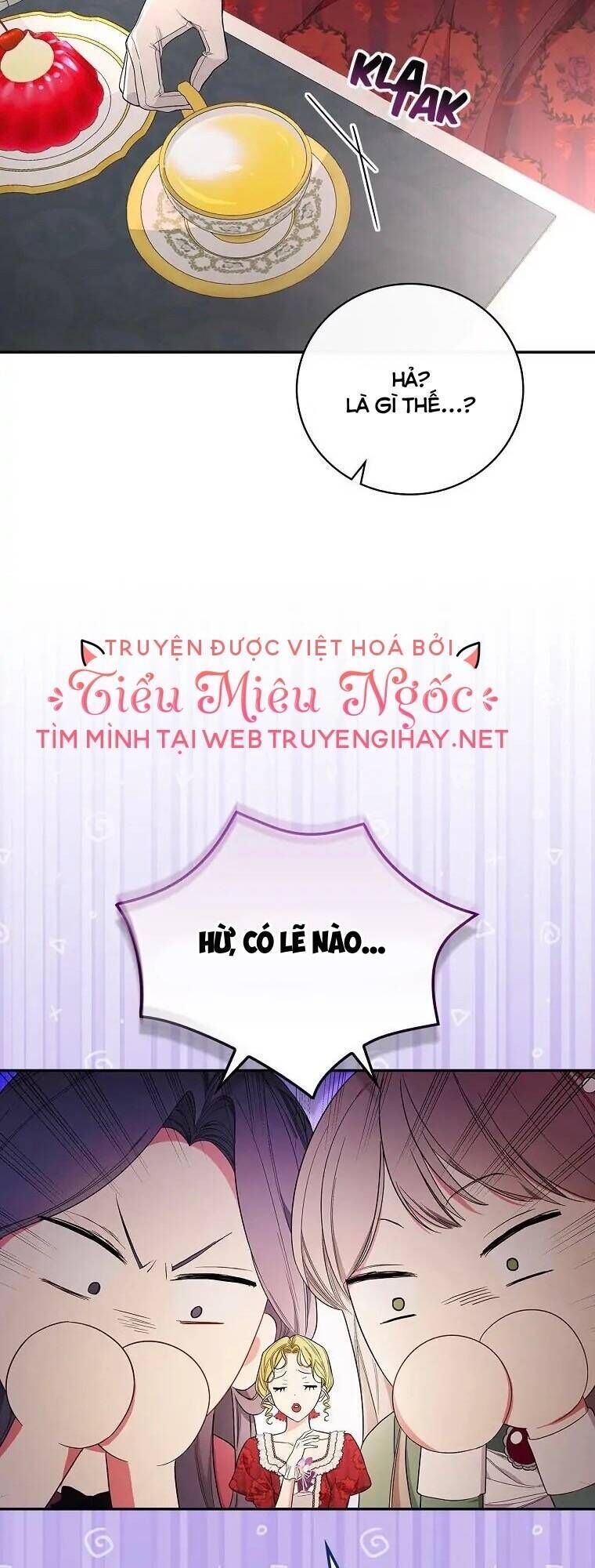 tôi trở thành mẹ của chiến binh chapter 24 - Trang 2