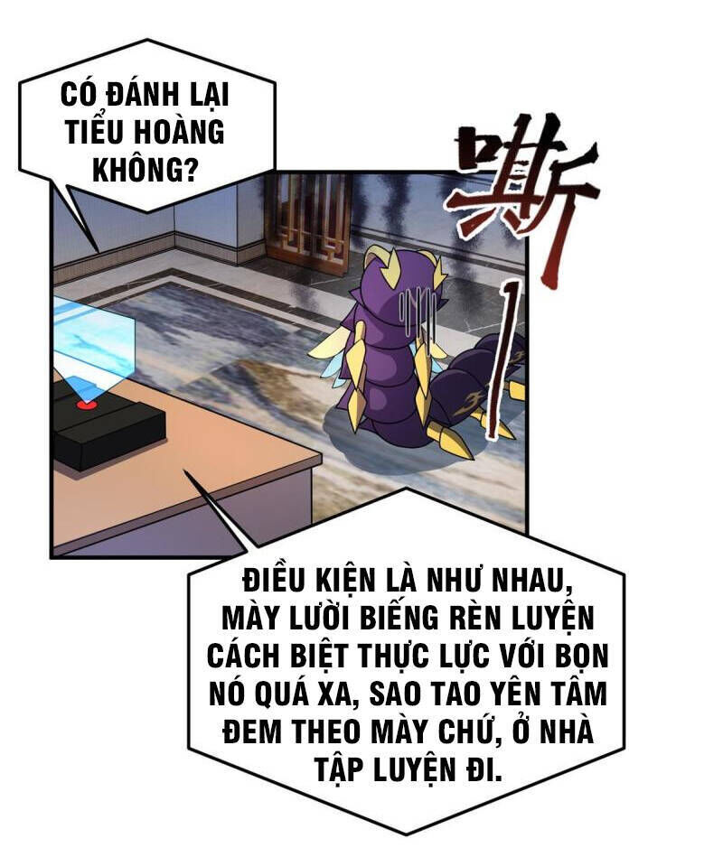 thần sủng tiến hóa chapter 111 - Trang 2