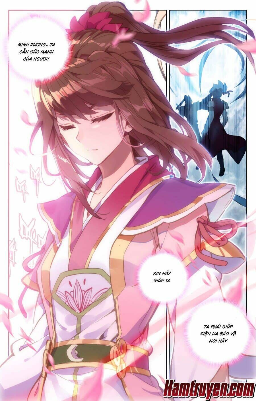 nguyên tôn chapter 71 - Next chapter 72