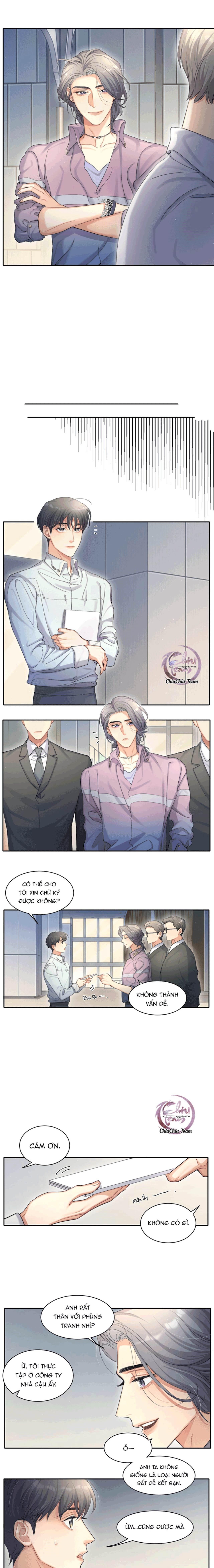 nhất túy kinh niên Chapter 18 - Trang 2