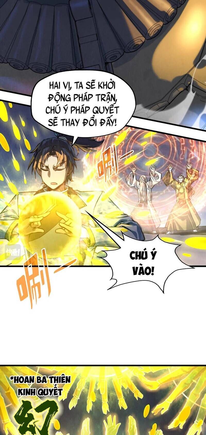 vạn cổ chí tôn chapter 143 - Trang 2