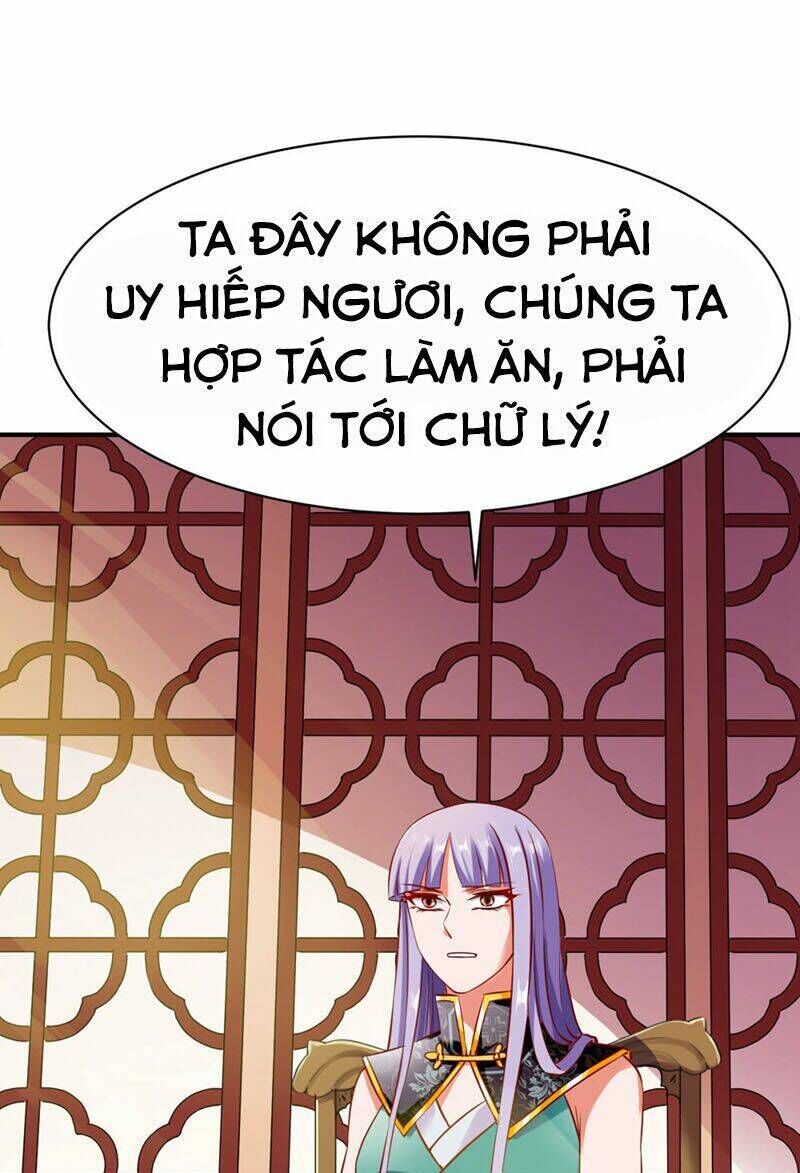 chiến đỉnh Chapter 121 - Trang 2