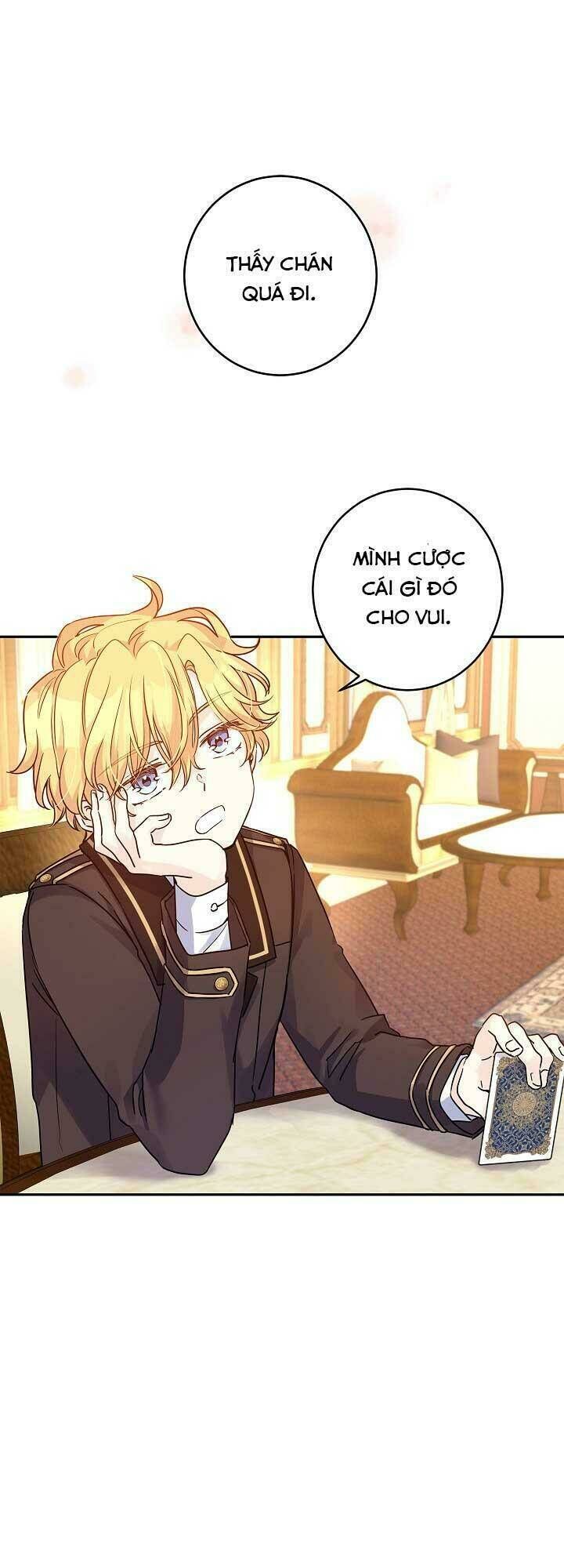 tôi sẽ cố gắng thay đổi cốt truyện chapter 42 - Trang 2