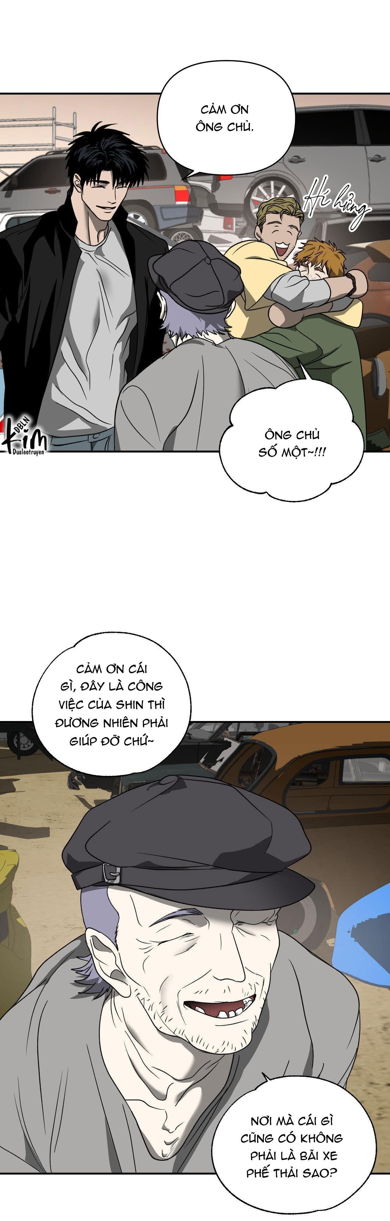 shutline Chapter 70 - Trang 1