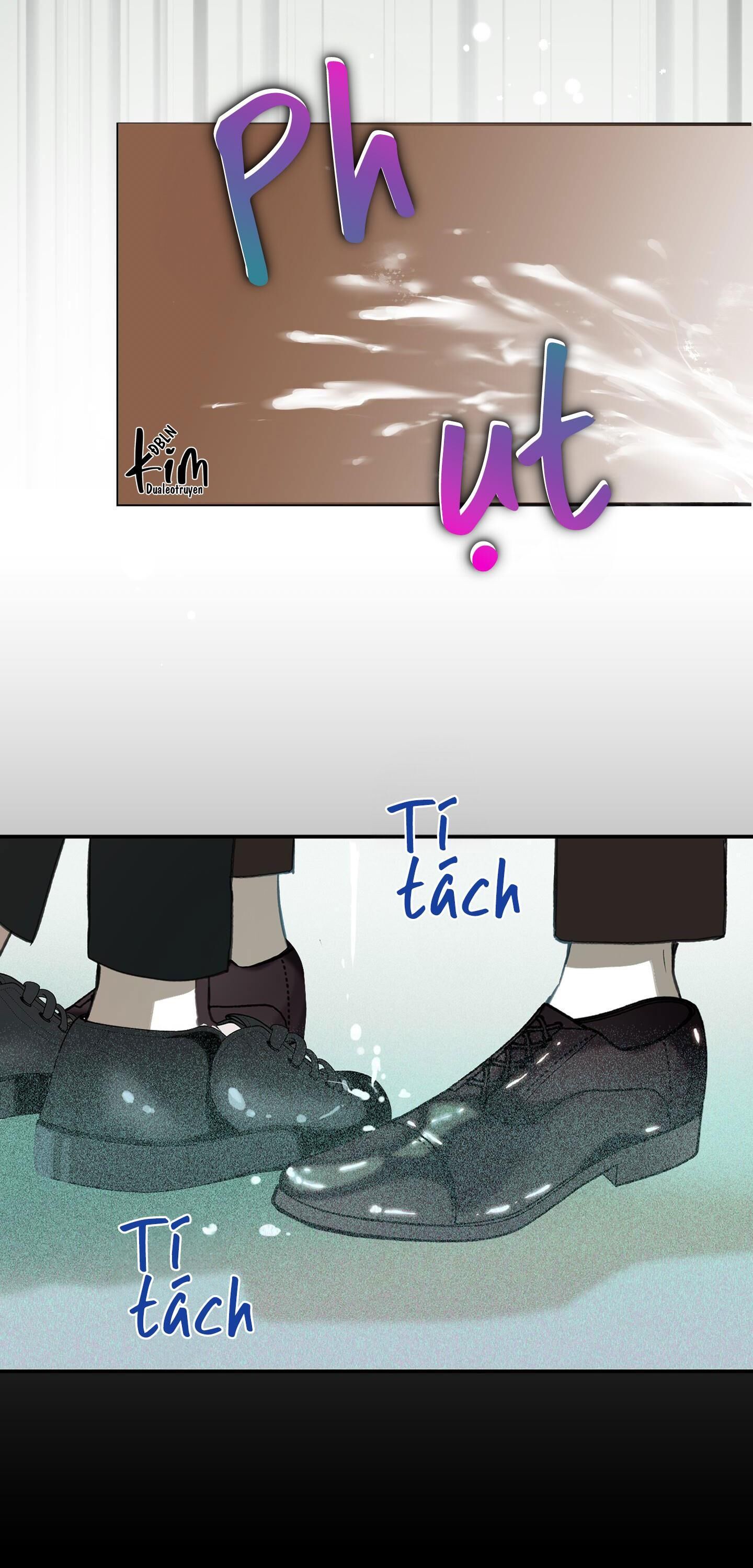 tình yêu lông chó Chapter 7 - Trang 1